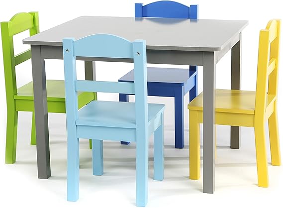 tutor tots table and chairs