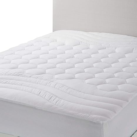 Bedsure Mattress Pad Twin Xl Twin Extra Long Size Hypoallergenic