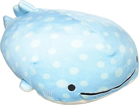 Amazon Co Jp じんべえさん スーパーもーちもちぬいぐるみm Mr501 おもちゃ