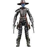 STAR WARS The Black Series Cad Bane (Bracca) Toy 6-Inch-Scale The Bad Batch Collectible Action Figure (Amazon Exclusive)