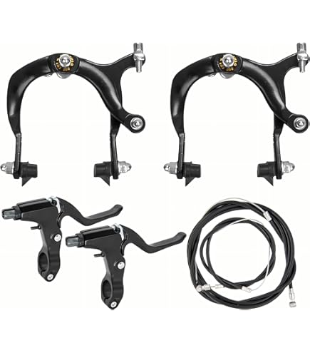 パーツ CAMPAGNOLO SUPER RECORD BRAKES Vintage Campagnolo Super Record Brakes Review - Cycling