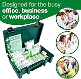 Safety First Aid Group HSE Economy 1-10 Persons First Aid Kit Fully Stocked view 3