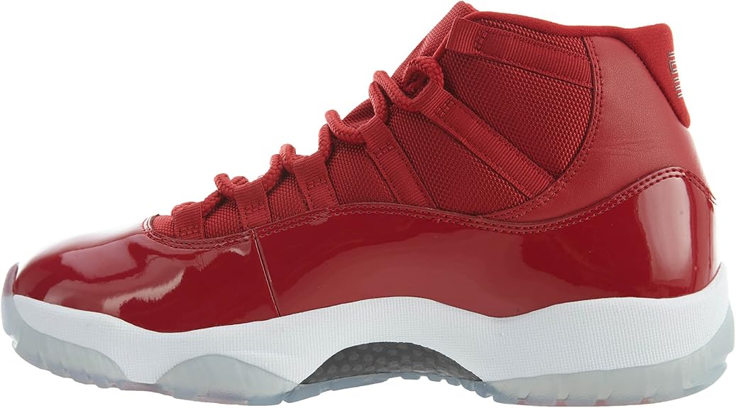jordan gym red 11