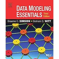 Data Modeling Essentials, Third Edition