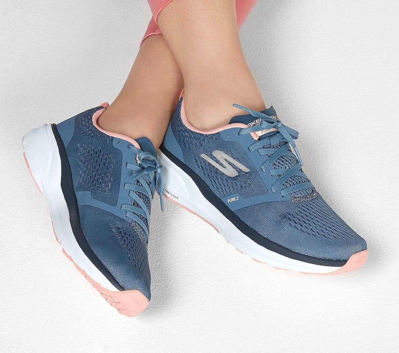 skechers go run pure 2