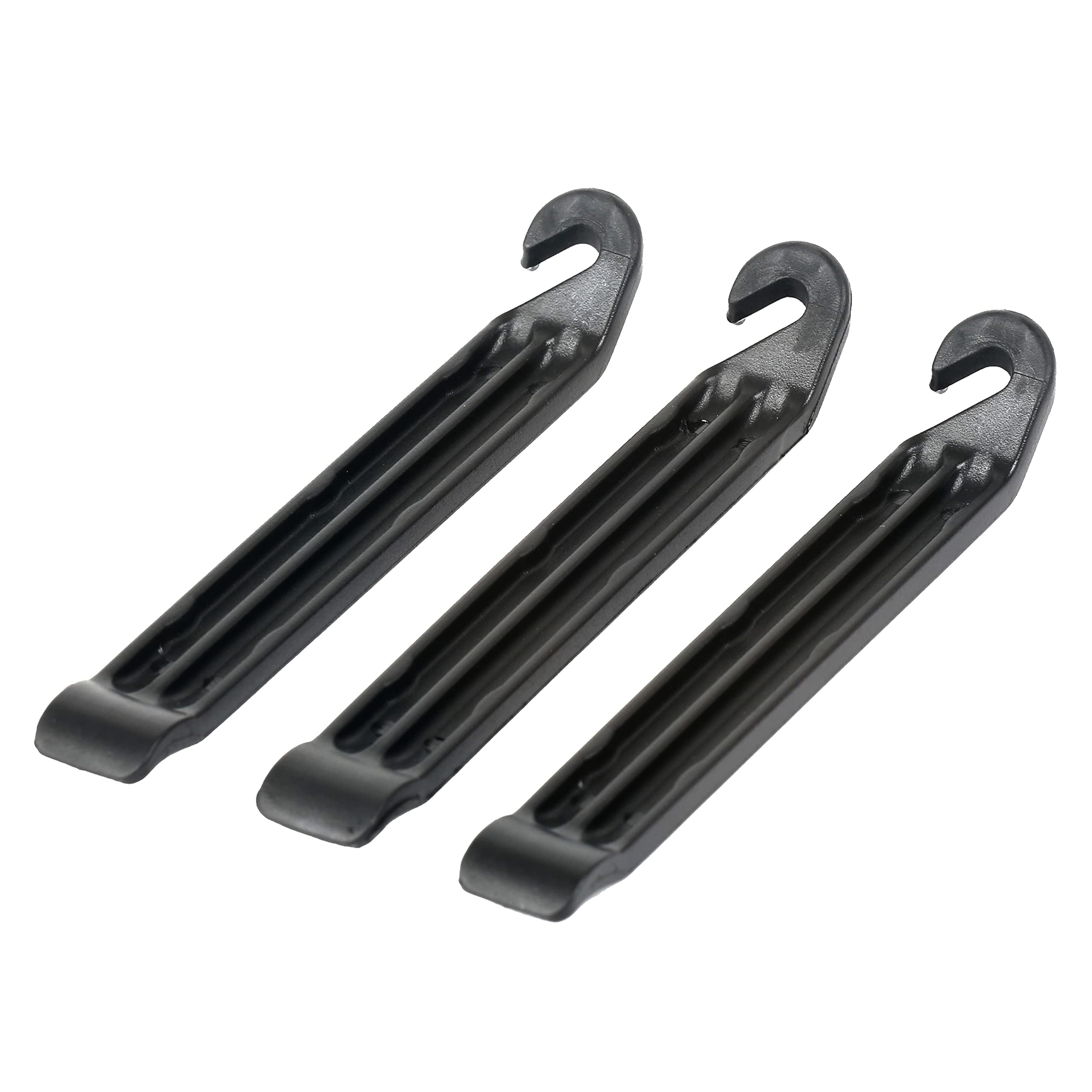 ZEFAL DP20 Tyre Levers, Pack of 3, Black
