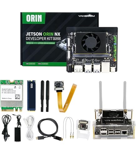 ミニPC NVIDIA Jetson AGX Xavier NVIDIA Announces Jetson Xavier NX, World's Smallest