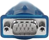 StarTech USB to RS232 Adapter 1 Port 9-Pin DB9 Prolific Chipset M/M 921.6Kbps view 2
