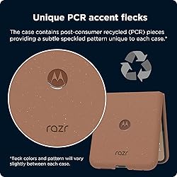 Motorola Razr+ 2025/2024 Mocha Mousse Brown