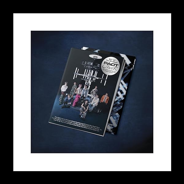 Amazon.com: NCT Golden Age 4th Album CD+Booklet+Photocard+etc+