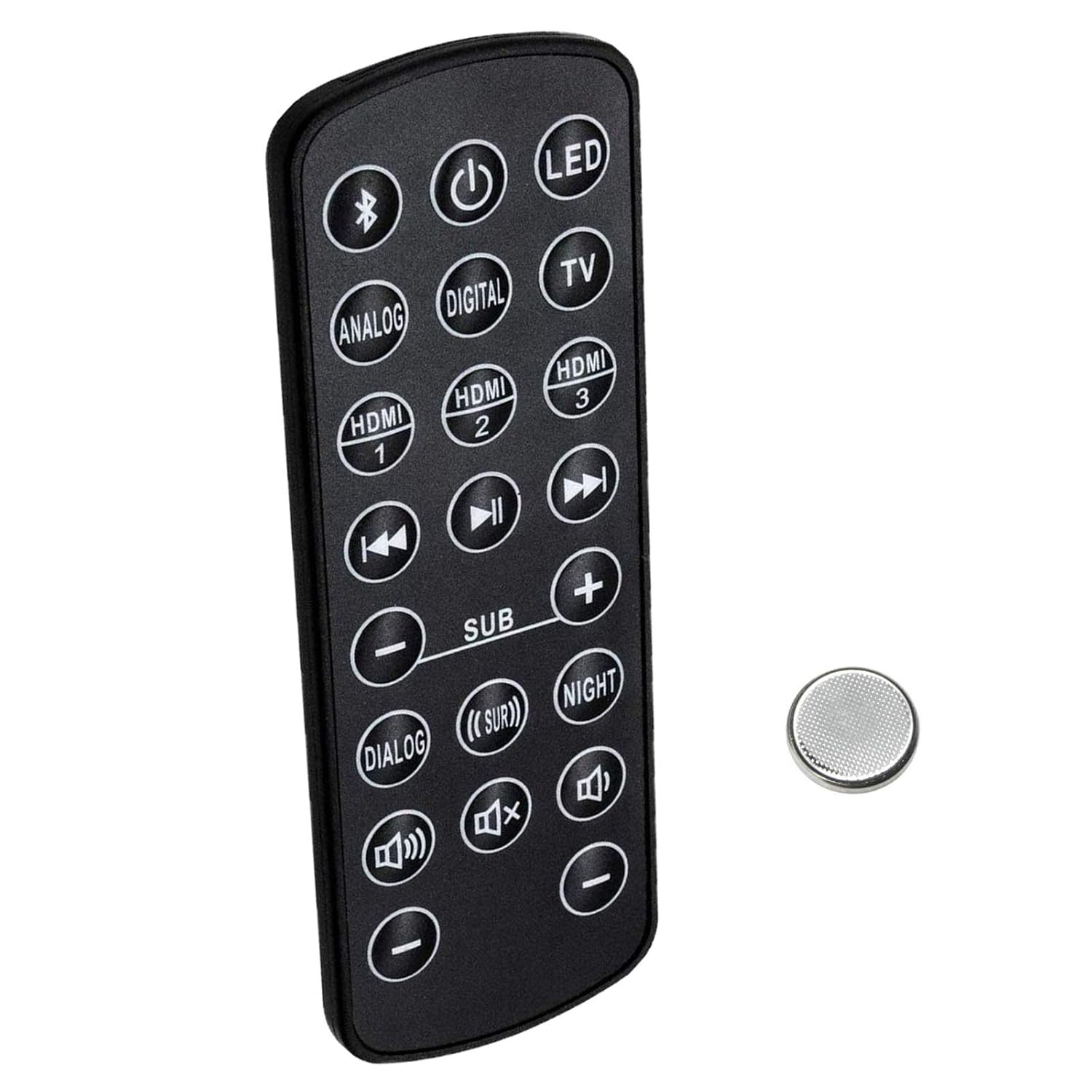 Buy ECLIINK Remote Control for Klipsch Sound bar 1063787, RSB11