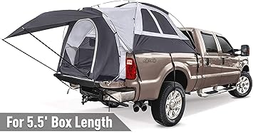 Amazon Com Offroading Gear Truck Bed Tent 5 5 Box Length With Front Awning Automotive