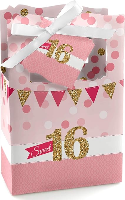 sweet 16 gift box