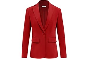 Cicy Bell Womens Work Blazers Long Sleeve Open Front Suit Jackets 2025 Business Casual Outfits
