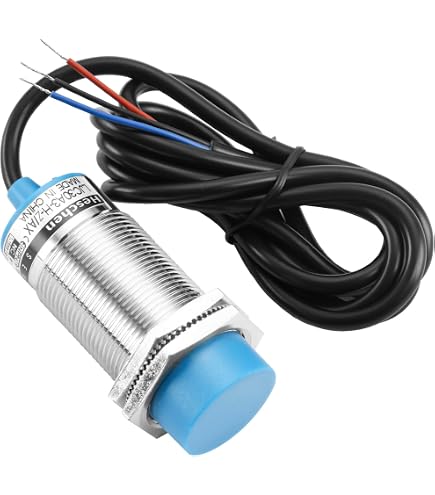 thumbnail image 2 of LJC18A3-B-Z/BX Capacitive Proximity Sensor - 10mm, 3-Wire, DC 6-36V - GCSUPERMARKET 2 of 6