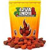 Tijuas Spicy Chamoy Gushers | Spicy Fruit Gusherz | TikTok Chamoy Spicy Candy