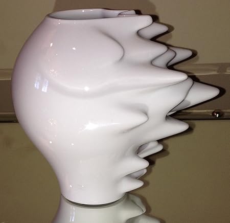 Rosenthal Fast 13cm Porcelain Vase Amazon Co Uk Kitchen Home