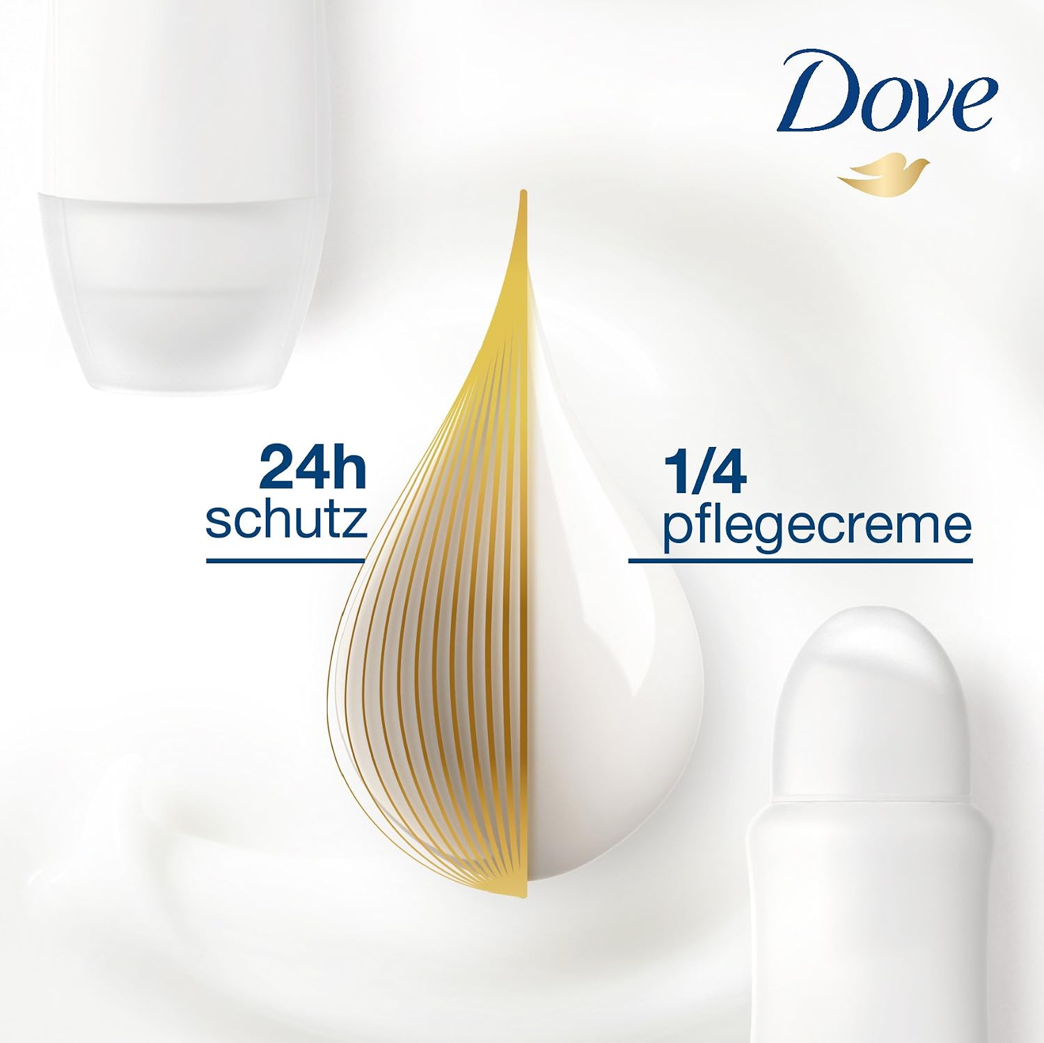 Dove Original Alcohol Deodorant Spray 150 ml Pack of 6 (6 x 150 ml), 150 ml (Pack of 6) - Image 5