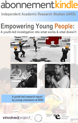 Download Empowering Young People: A youth-led investigation into what works & what doesn’t (English Edition) PDF