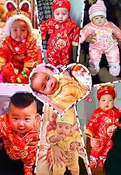 CRB Fashion Baby Newborn Boy Girls Chinese New
