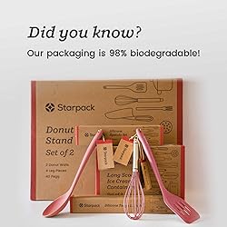 Starpack 'Whip it Good' Silicone Whisk for Nonstick