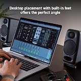 IK Multimedia iLoud Micro Monitor Speaker Black 148242 Professional Reference view 5