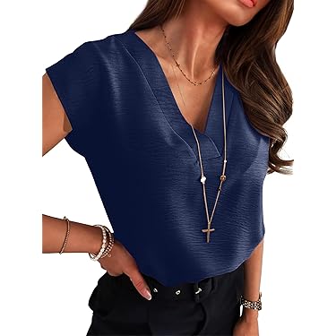 Amazon Best Sellers: Best Women's Tops, Tees & Blouses