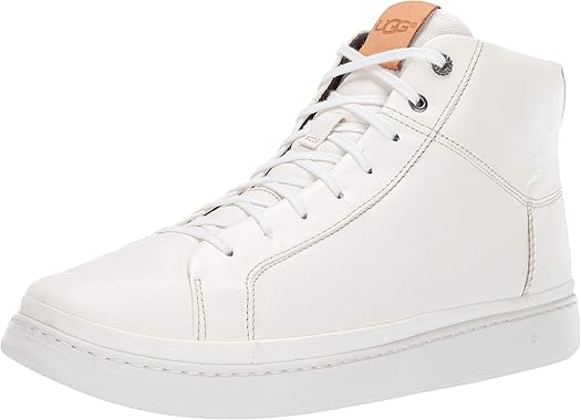 ugg men's cali lace high leather sneaker