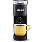 Keurig K-Mini Coffee Maker, Single Serve K-Cup Pod Coffee Brewer, 6 to 12 Oz. Brew Sizes, Matte Black
