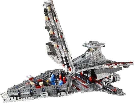 clone wars star destroyer lego