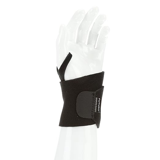 Futuro Sport Adjustable Wrist Support (Pack of 2) Health