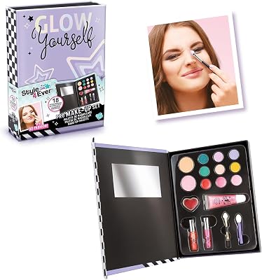 Paleta Style for Ever-Makeup - OFG 311, Roxo