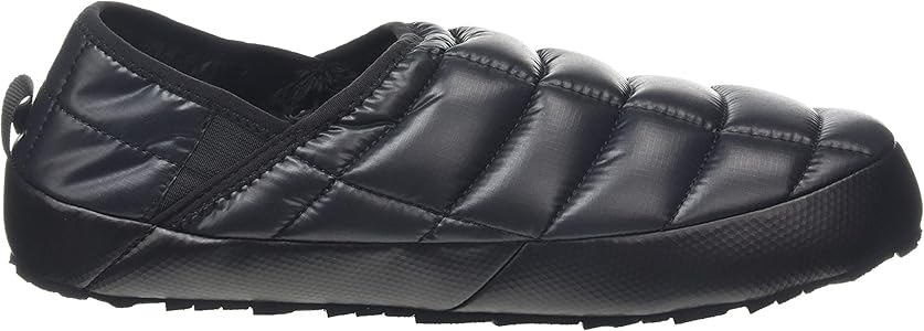 north face slippers hard sole