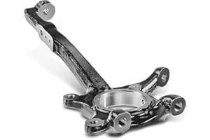 A-Premium Front Suspension Steering Knuckle Compatible with Lexus GX460 2016-2018, Toyota 4Runner 2015-2019, RWD Only, Left Driver Side, Replace # 43212-60240