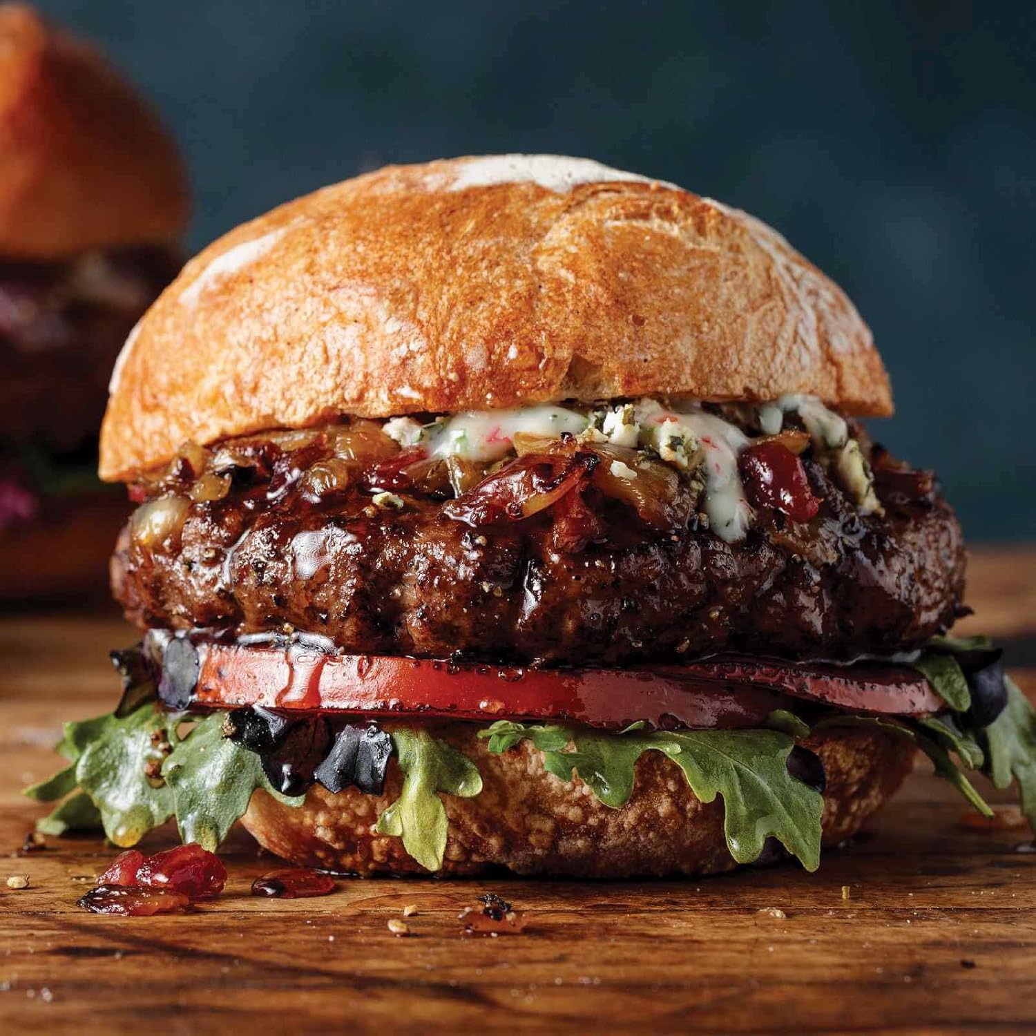 Omaha Steaks 6 (4 oz.) Gourmet Burgers Everything Else
