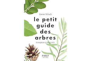 Le Petit Guide pour reconnaître les arbres (French Edition)
