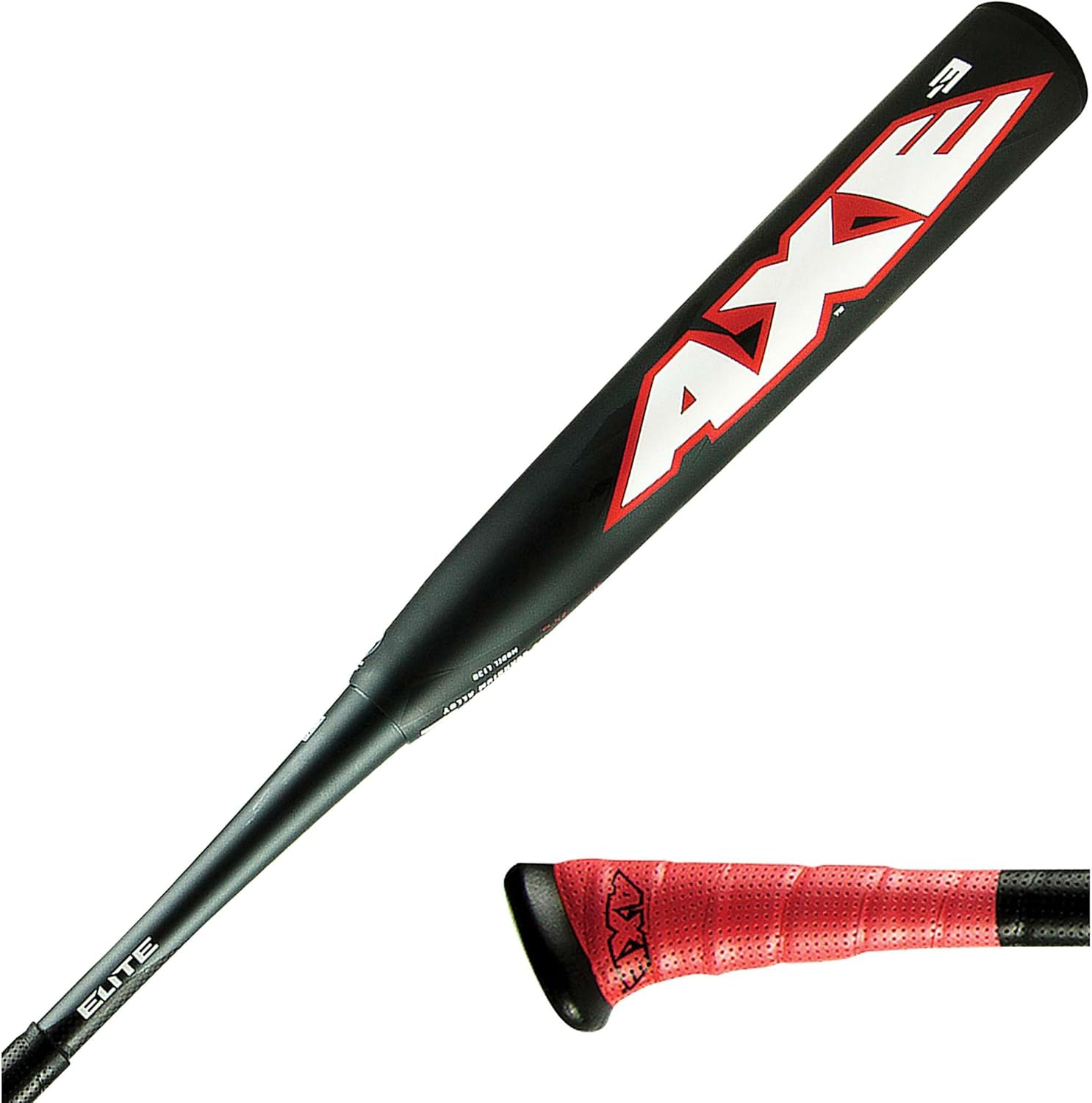 Axe Elite BBCOR Baseball Bat L130A 33" 30 oz. Sports