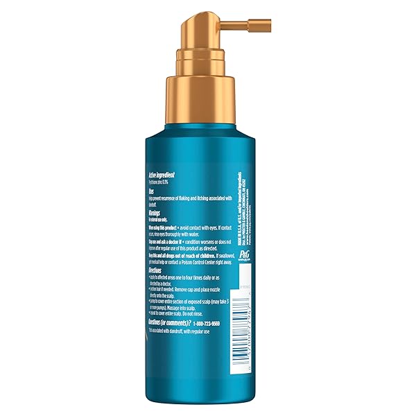 HEAD & SHOULDERS ROYAL OILS SCALP ELIXIR TREATMENT, FORMULATED WITH COOLING MENTHOL AND PEPPERMINT OIL FOR INSTANT SCALP SOOTHE AND HYDRATION, 4.2 FL OZ