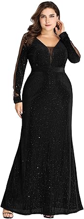 stretchy formal dresses