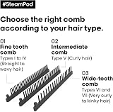 L'Oréal SteamPod 4 Hair Straightener & Styling Tool UK Plug view 7