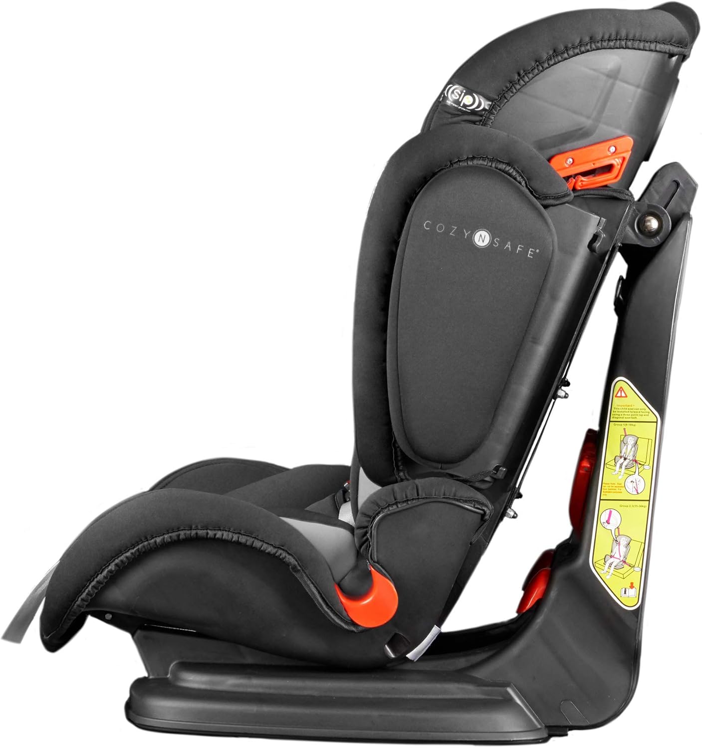 cosy and safe olympus car seat