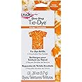 Tulip One-Step Tie-Dye Kit Tulip Fabric Dye Open Stock 29037 Fdy Refill Orange