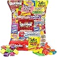 CANDY VARIETY PACK - 2 Lbs Assorted Classic Mix - Bulk Care Package - Office Assortment - Gift Box for Birthday Party, Kids, College Students & Adults (2 lbs)