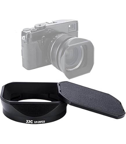 Amazon.com : Fujinon XF 23mm F1.4 R Black : Camera Lenses