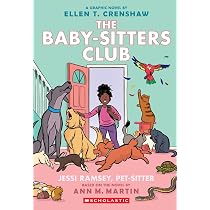 The Baby-Sitters Club ベビー・シッターズ・クラブ 17冊 The Baby-Sitters Club Graphic Novel #17: Mallory And The Trouble