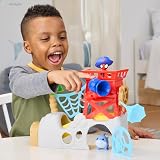 Marvel Spidey and His Amazing Friends Water-Webs Spidey Island Playset view 8