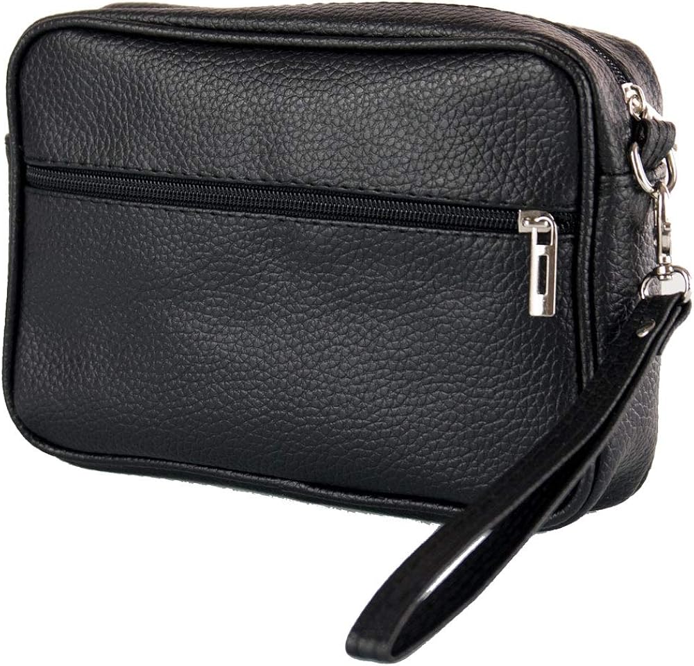 Mini pochette con tracolla - Donna - Borse - di Tatu's crochet | su