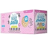 Tiki Cat Baby Pate Wet Cat Food for Kittens Variety