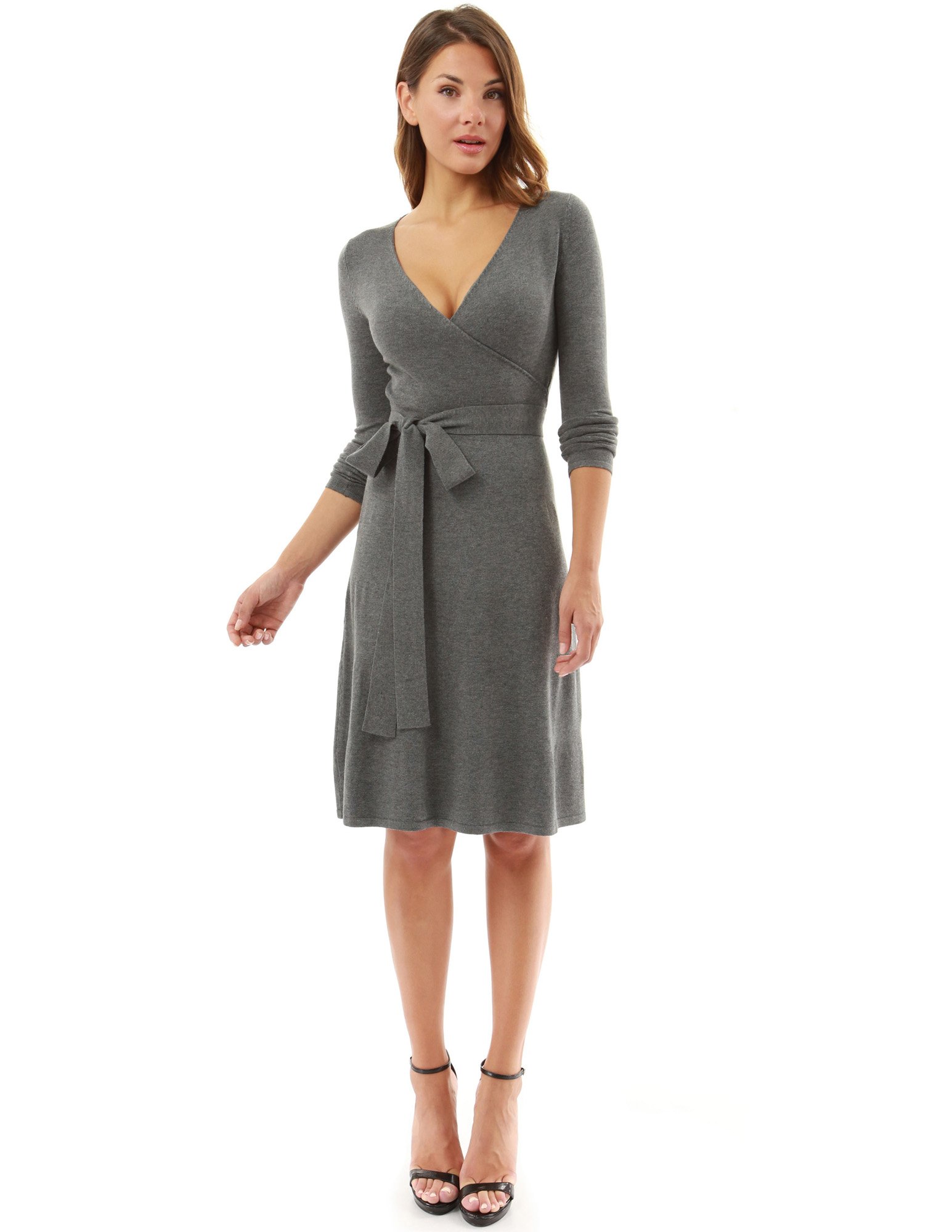 Women's Wrap Dress