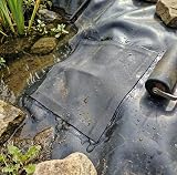 Love Aquatics Pond Repair Kit with Butyl Tape and Rubber Liner view 4